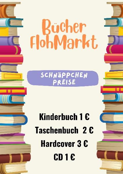 Bücherstapel