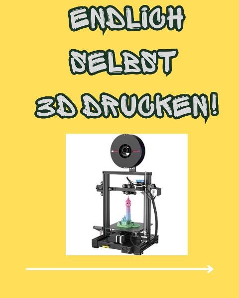 3D Drucker mit Turm