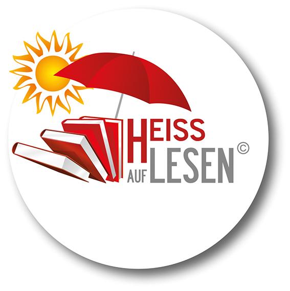 Logo Bücher mit Sonne + Schirm