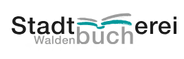 Logo der Stadtbücherei Waldenbuch (Link zur Startseite)
